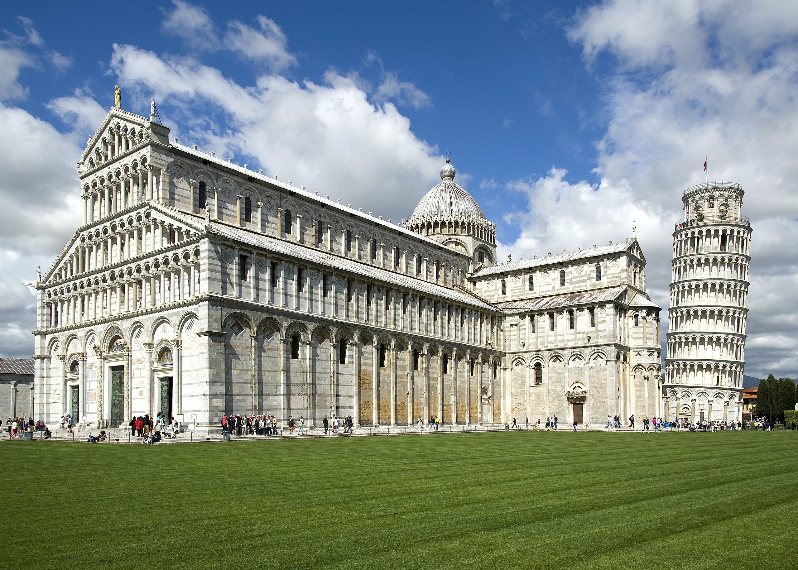 Pisa Duomo - Cathedral of Santa Maria Assunta