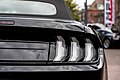 Dülmen, Automeile auf dem Kartoffelmarkt, Ford Mustang -- 2019 -- 9895.jpg