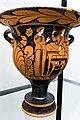 Early Campanian red-figure bell-krater - LCS II extra - symposion - Montesarchio MANdSC 70144 - 02