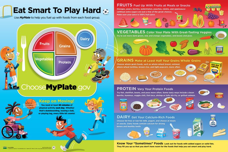 File:Eat smart to play hard - use MyPlate to help you fuel up with foods from each food group (IA CAT31302429).pdf