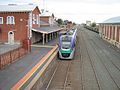 Thumbnail for Echuca railway station