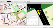 Miniatura para Simulation of Urban MObility