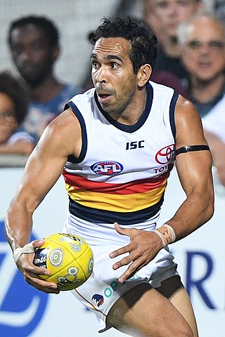 <span class="mw-page-title-main">Eddie Betts</span> Australian rules footballer (born 1986)