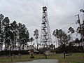 Eddy Forestry Site, Florida Forest Service tower