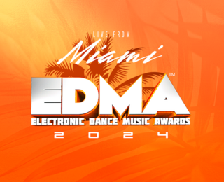 <span class="mw-page-title-main">Electronic Dance Music Awards</span> Music awards show, founded in 2016