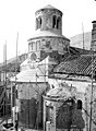 Eglise - Clocher et abside - Cruas - Médiathèque de l'architecture et du patrimoine - APMH00000940.jpg