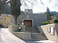 Église Saint-Saturnin de Saint-Savournin