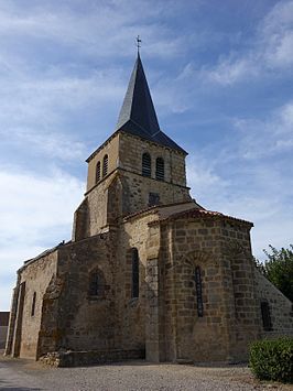 Kerk van St. Laurent