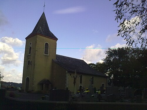 Volet roulant Hagetaubin (64370)