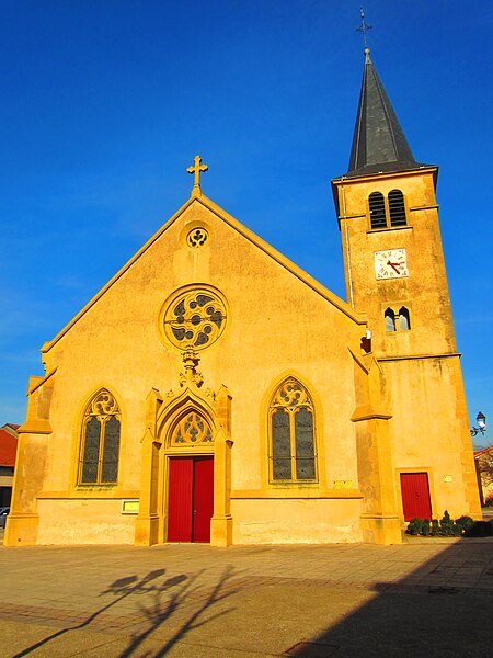 File:Eglise de Ennery.JPG