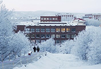 Магу мурманск. Егорова 16 Мурманск. Егорова 16 Мурманск магу. Арктический институт Мурманск фото. Мурманский Арктический государственный университет главный корпус.