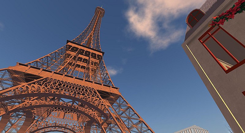 File:Eiffel Tower - Second Life.jpg