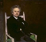 Edvard Grieg (1891)