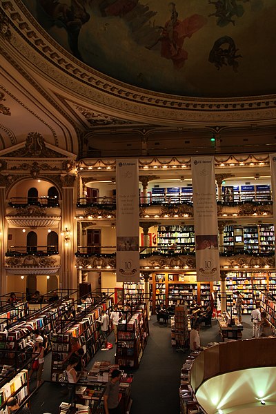 File:El Ateneo bookstore (5459424377).jpg