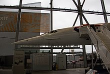 El G-BOAG en el Museum Of Flight.jpg