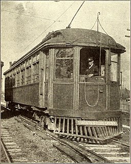 Toronto and Mimico Electric Railway and Light Company