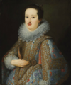 Eleonora Gonzaga, Holy Roman Empress (So-called portrait of Margarete of Austria).png