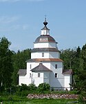 Церковь Ильинская (деревянная)