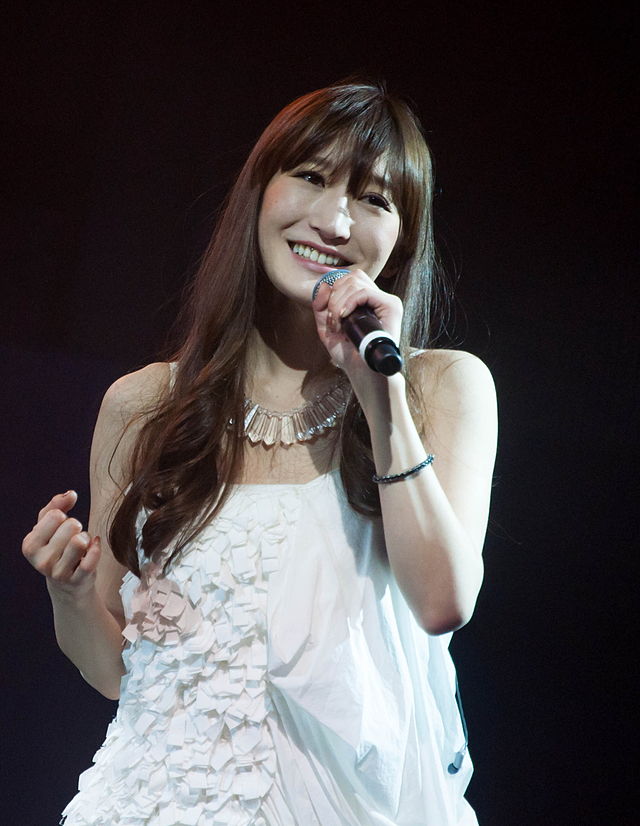 Elisa (Japanese singer) - Wikipedia