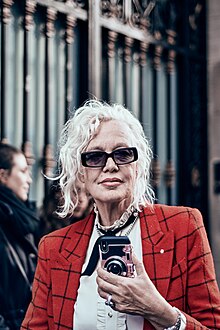 Ellen von Unwerth Paris Fashion Week Primavera Estate 2019.jpg