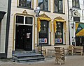 El Rubio Zwanestraat 26 (1985 - 2013)