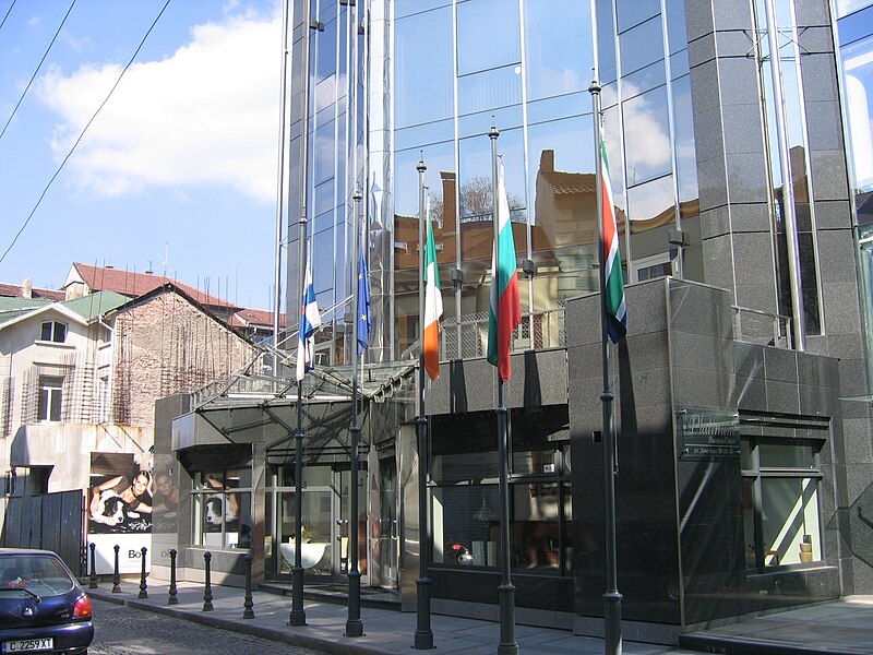 File:Embassy of Ireland, Sofia.jpg