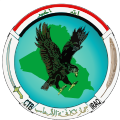 Emblem of the Iraqi Counter Terrorism Bureau.