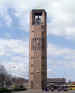 <span class="mw-page-title-main">Poldertoren</span>