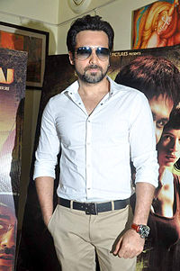 Emraan Hashmi 'Şangay' Promosyonları (2) .jpg