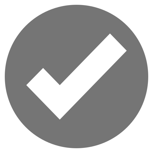 File:Eo circle grey white checkmark.svg