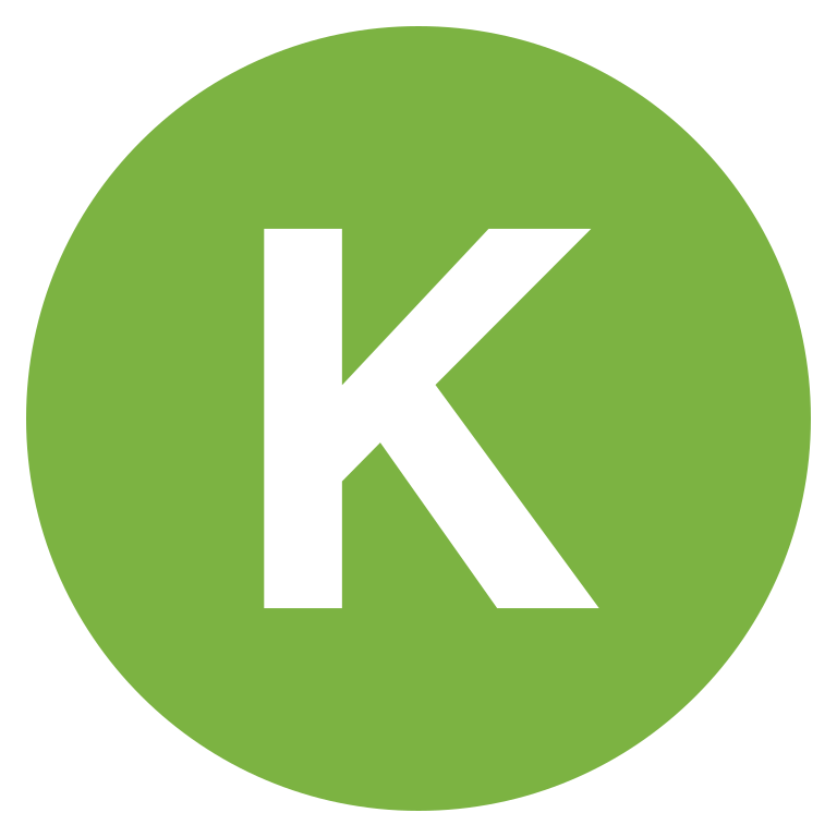 Download File Eo Circle Light Green Letter K Svg Wikimedia Commons