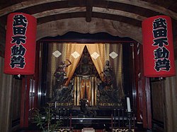 恵林寺: 恵林寺の歴史, 伽藍, 文化財