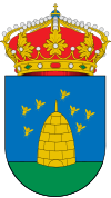 Coat of airms o Colmenar