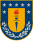 Skjold ved University of Concepción.svg