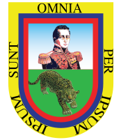 Coats of arms of Córdoba Department.