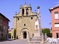 Església parroquial de Santa Maria de Folgueroles (Folgueroles)