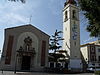 Iglesia parroquial de San Marcelino Obispo