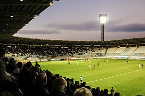 Stadion van het Koninkrijk Leon