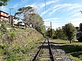 Миниатюра для Файл:Estrada de Ferro, perto do pórtico de Campos do Jordão 1.jpg