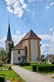 Katholische Pfarrkirche Sankt Nikolaus