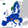 Miniatuur voor Europese Economische Ruimte
