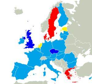Eleiciones al Parllamentu Européu de 2009