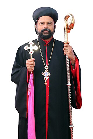 <span class="mw-page-title-main">Eusabios Kuriakose</span> Syriac Orthodox bishop (born 1970)