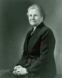 Eva Bowring American politician