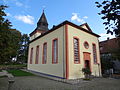 Ev.  church