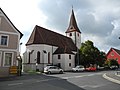 Evangelisch-lutherische Pfarrkirche St. Peter und Paul