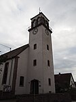 Waldenserkirche (Neureut)