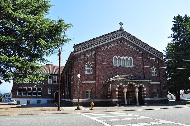 File:Everett, WA - Our Lady of Perpetual Help - 03.jpg