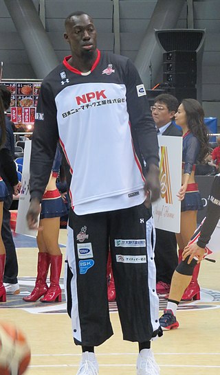 <span class="mw-page-title-main">Pape Mour Faye</span> Senegalese-born Japanese basketball player