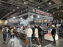 Forbidden Planet (retail chain) - Wikipedia